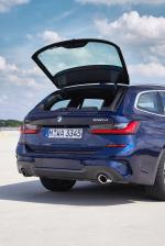 BMW 330d xDrive Touring M Sport 2019 года (WW)